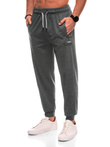 Men's sweatpants P1508 - gray