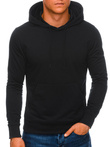 Men's hoodie B1213 - black
