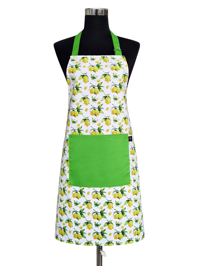 Apron Lemon A705 - green