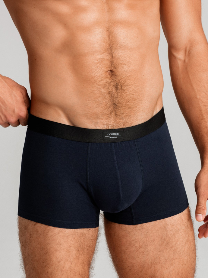 Men's underpants - navy U286