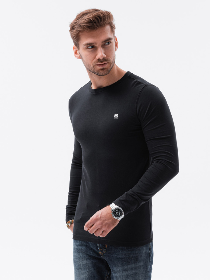 Men's longsleeve set with elastane - MIX 2-pack V3 Z40