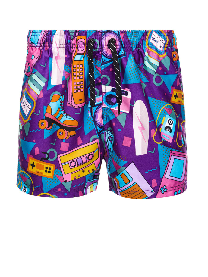 Kąpielówki męskie - V11 W318