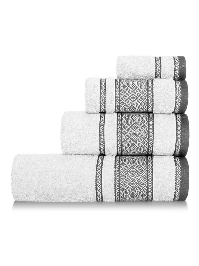 Towel Panama A613 - white