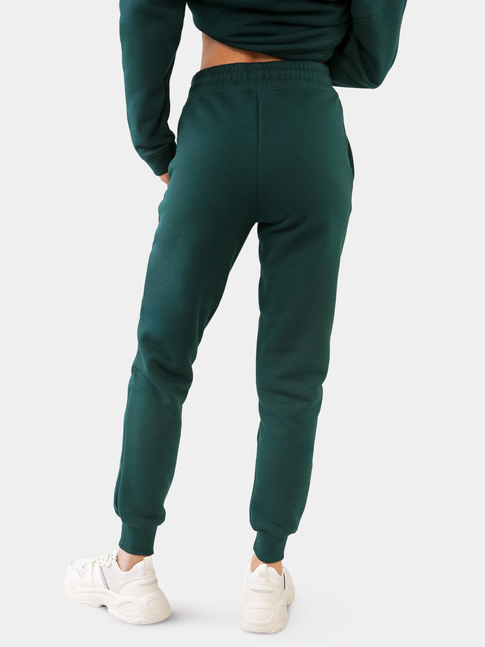 Women's leggings PLR106 - black