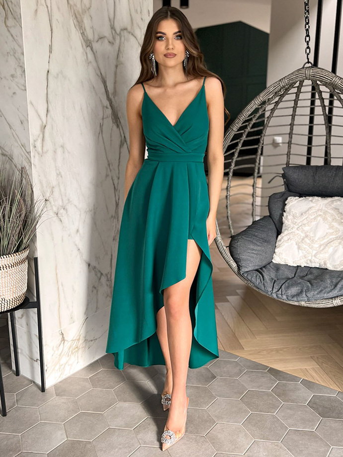 LOVE maxi dress DLR164 - green