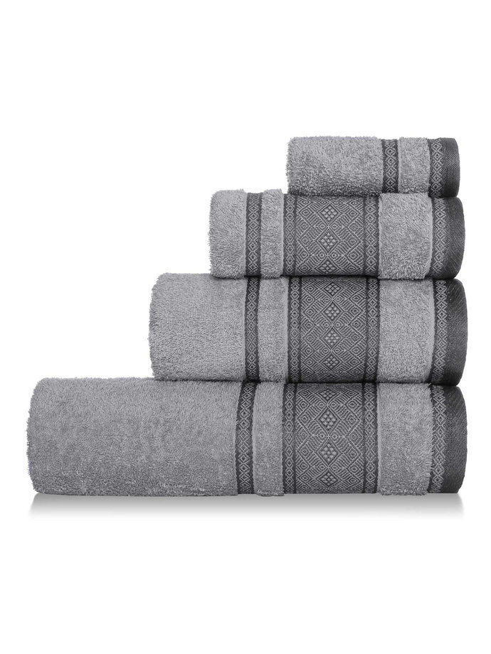 Towel Panama A613 - grey