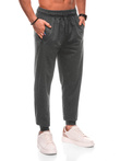 Men's sweatpants P1511 - graphite