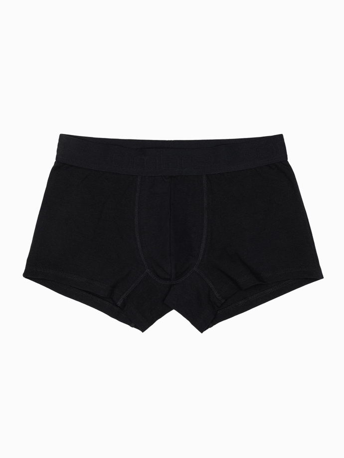 Men's underpants - black U285