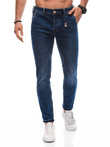 Men's jeans P1446 - blue