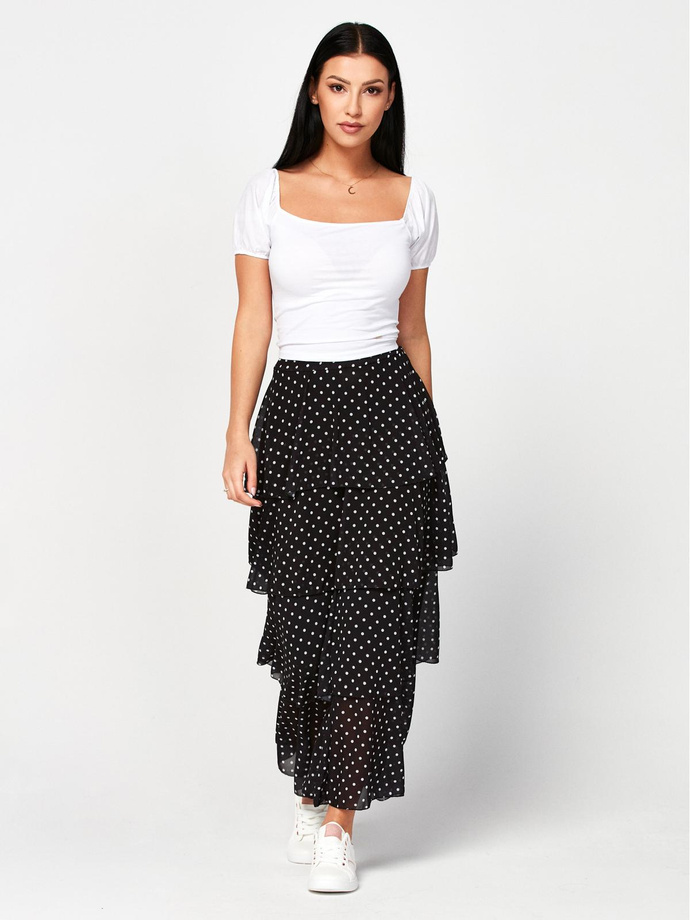 Women's blouse LLR027 - white