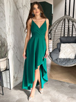 LOVE maxi dress DLR164 - green