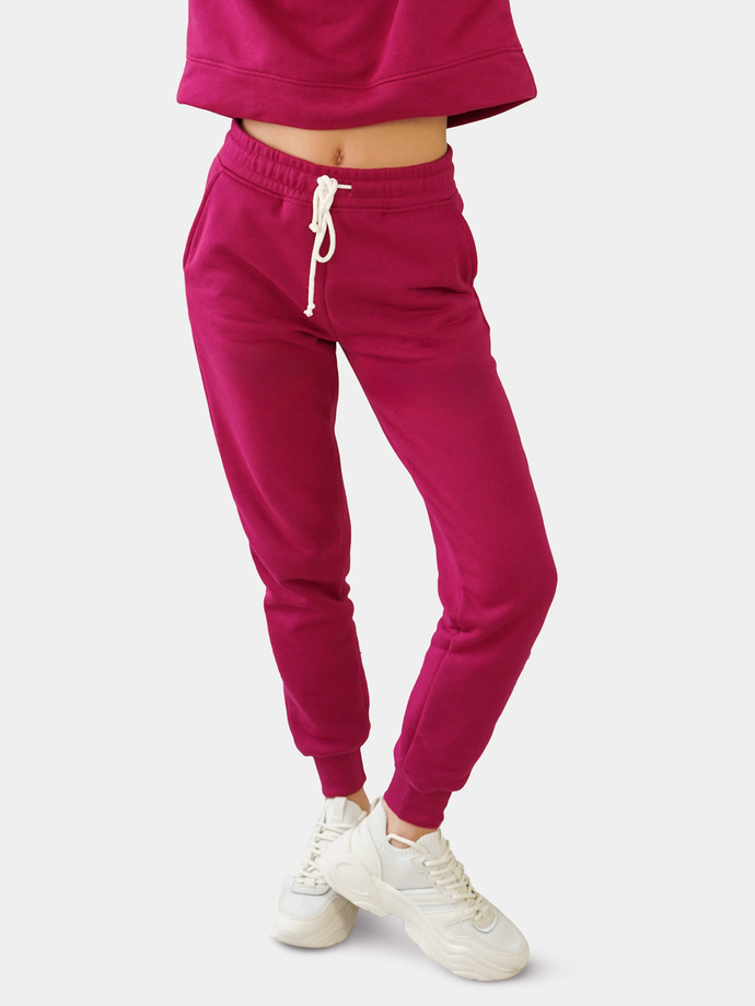 Women's leggings PLR106 - black