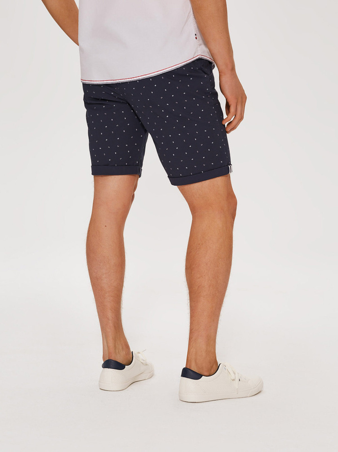 Men's shorts BERBET VII W454 - navy
