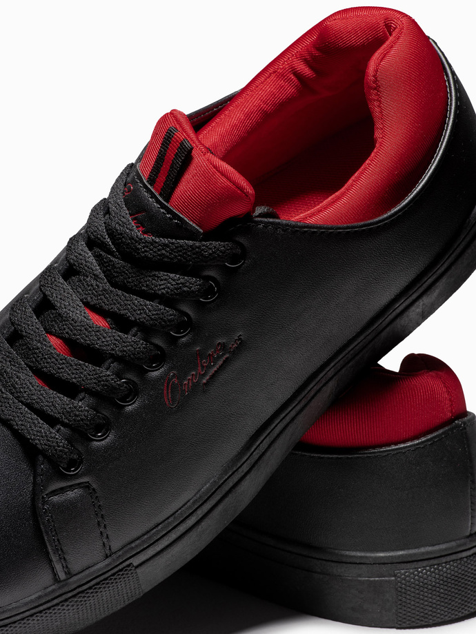 Men's shoes - black T333