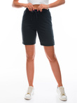 Women's sweatshorts WLR011 - black