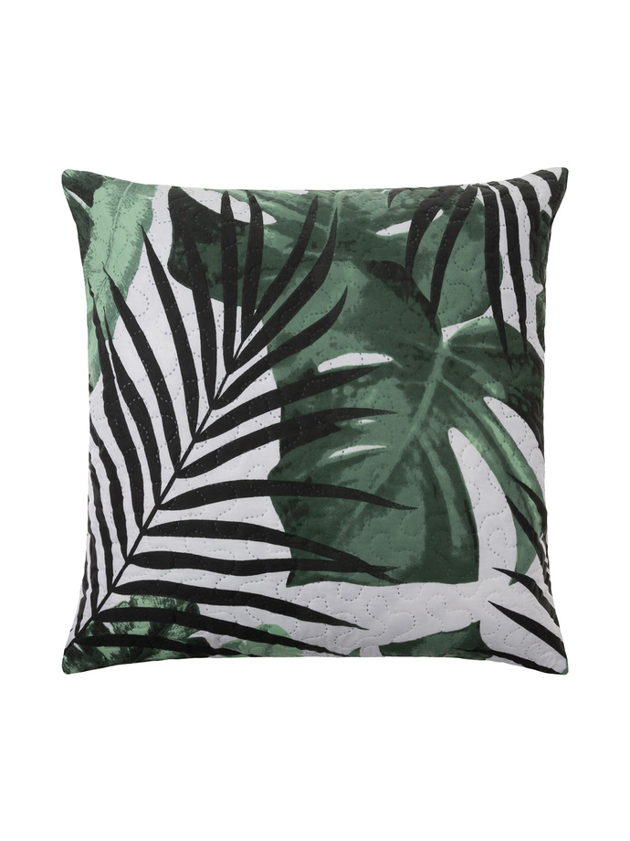 Decorative pillowcase Jungle 45x45 A550 - green