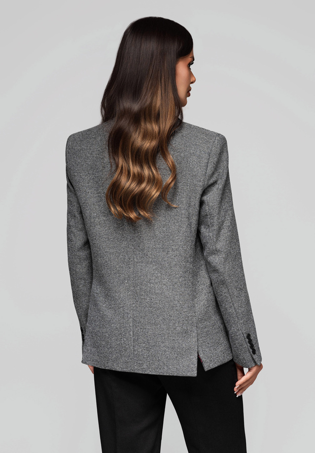 Marynarka damska LW-BLZB-0101 v2 - grey