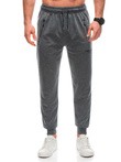 Men's sweatpants P1434 - grey