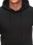 Men's hoodie EM-SSNZ-22FW-018 V6 - black