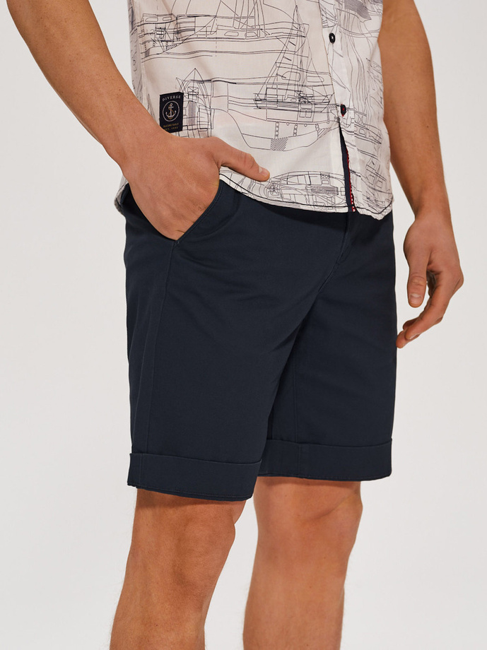 Men's shorts KETCH II W453 - navy