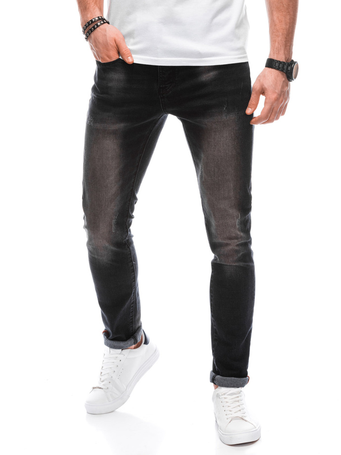 Men's jeans P1302 - black