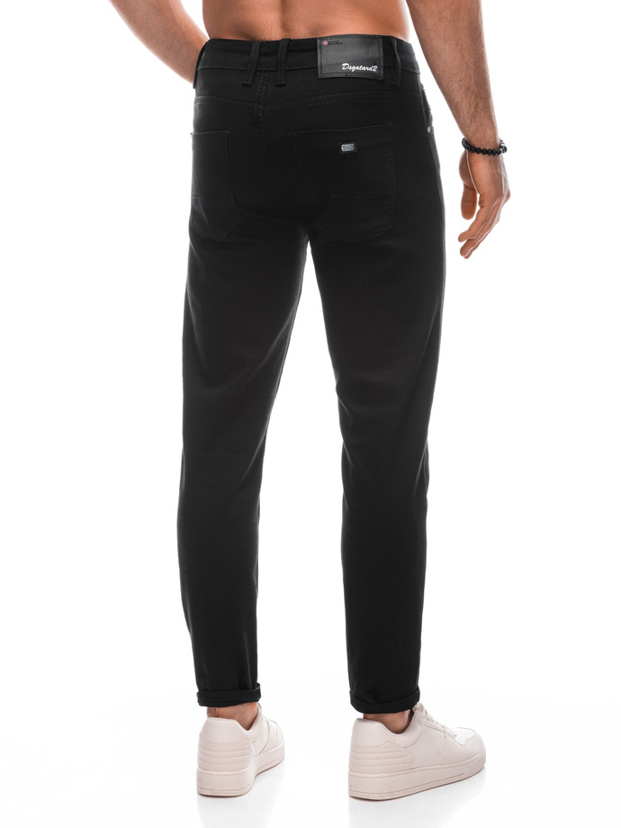 Men's jeans P1458 - black