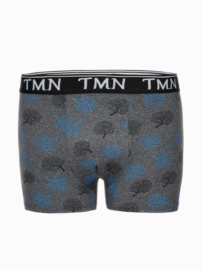 Men's boxer shorts U518 - graphite