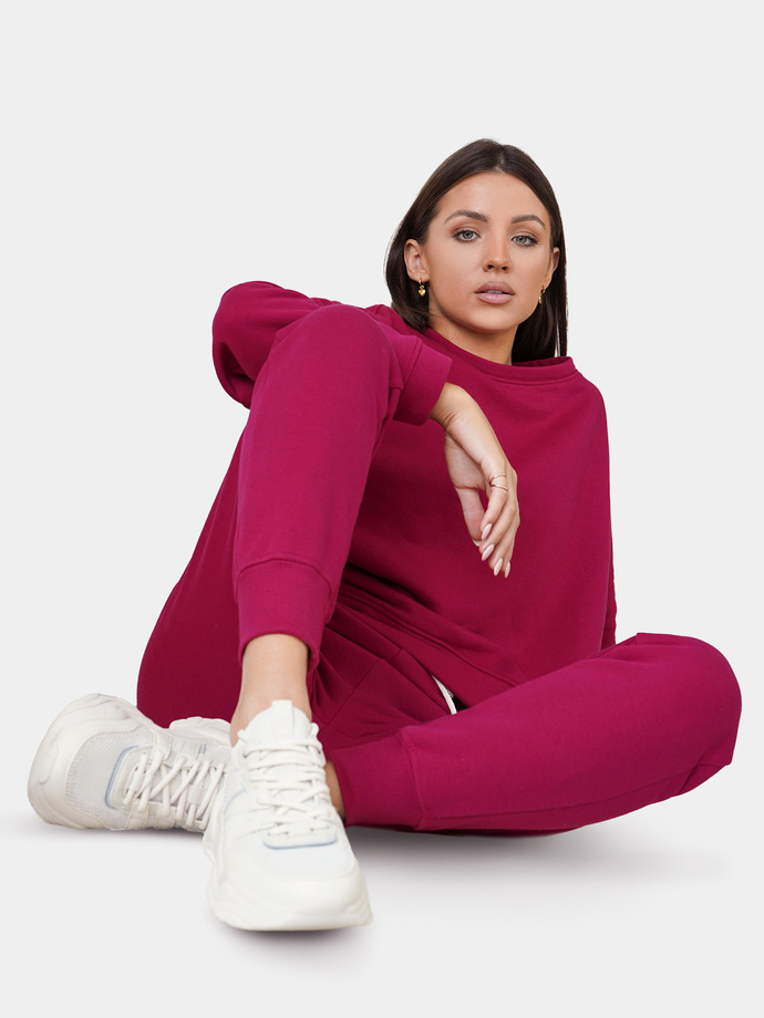 Women's leggings PLR106 - black