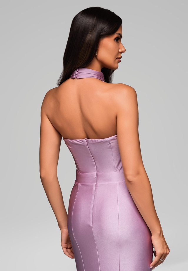 Evening dress LA-OM-DLR082 - dirty-lily