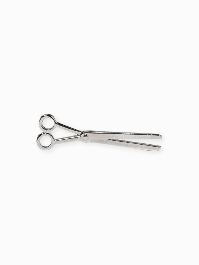 Men's lapel pin scissors A216