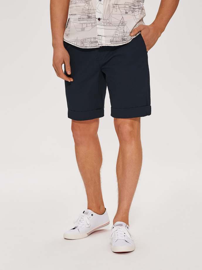 Men's shorts KETCH II W453 - navy