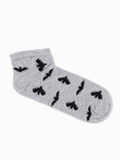 Men's socks - grey U177