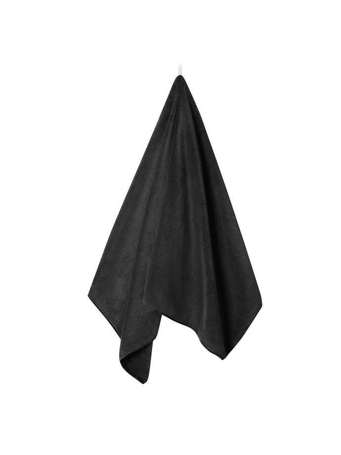 Towel Active A742 - black