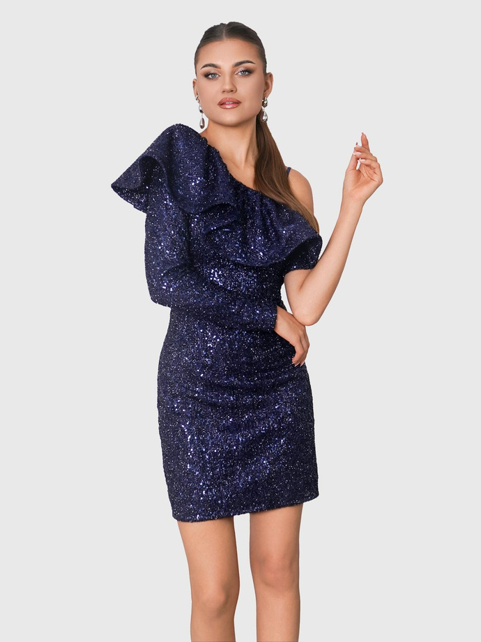 Mini dress MARCELLA DLR131- navy blue