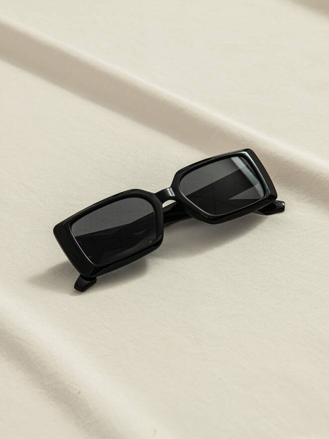 Okulary damskie przeciwsłoneczne ALR075 - czarne