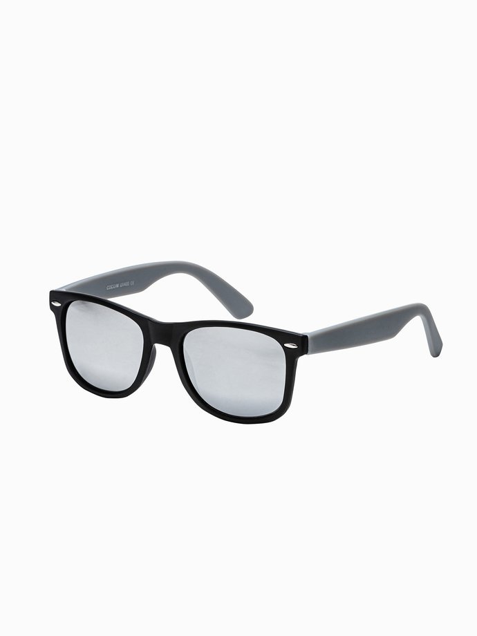 Okulary przeciwsłoneczne - szare A282