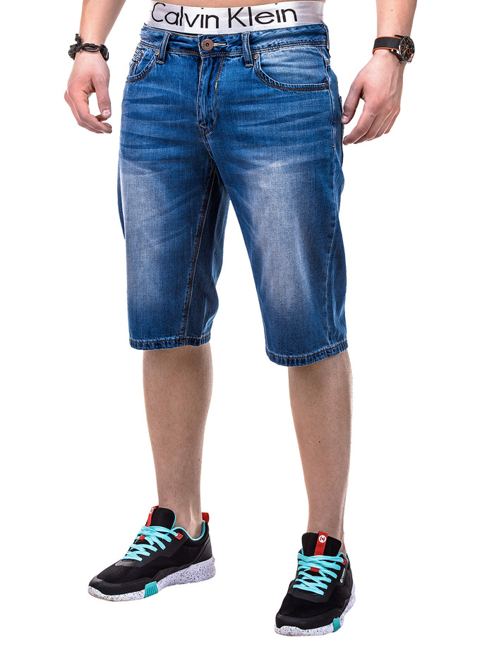 Spodnie - jeansowe P321