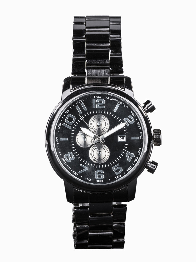 Zegarek męski A180 - czarny