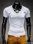 T-shirt S210 - biały